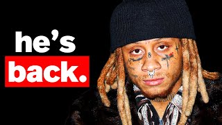 Trippie Redd Is About To Prove Everyone Wrong [upl. by Llehcsreh277]