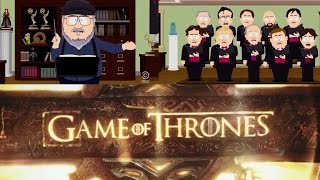 South Park  Wiener song  Game of Thrones Theme TOGETHER [upl. by Lebazi442]