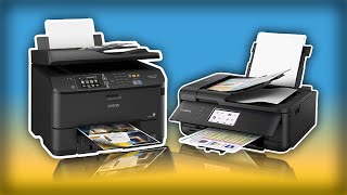 Top 5 All In One Printers for Home amp Office Use in 2024 🎯 [upl. by Anihsit838]