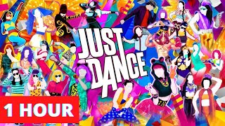 1 HOUR JUST DANCE GAMEPLAY HD MEGASTAR ONLY BEST JUST DANCE COMPILATION 2021 UNLIMITED [upl. by Hcirdla]