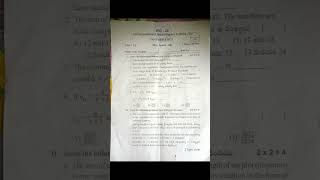 AP 10th class self assessment 2 real paper 202425 exam [upl. by Ennayar]