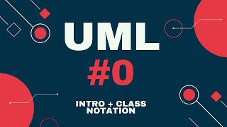 UML Basics with PlantUML 0 UML introduktion  Class notation [upl. by Acassej]