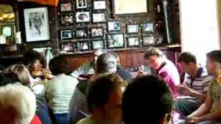 The Brazen Head Dublin  Irish Music Live [upl. by Emelun]