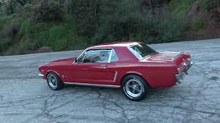 1965 FORD MUSTANG [upl. by Serrell]