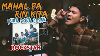 Mahal Parin Kita  The Ultimate Heroes Rockstar OPM Pop Punk Cover Karaoke •FebampJake Karaoke 🎙️ [upl. by Schuh]