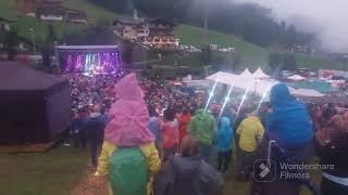 schürzenjäger open air 2023 vlog [upl. by Amalia]