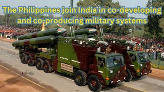 Indias Invitation for Philippine Defense Industry Partnership [upl. by Ydde]