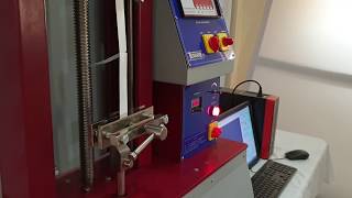 Computerised Peel Bond Strength Tester [upl. by Terr]