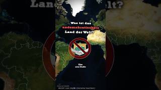 Was ist das UNDEMOKRATISCHSTE Land der WeltðŸŒ [upl. by Aned697]