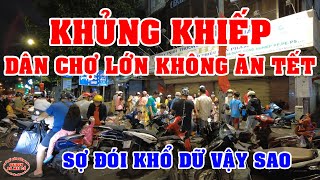 TỐI MÙNG 1 TẾT SÀI GÒN  PHÓNG SỰ CUỘC SỐNG SÀI GÒN NGÀY NAY 1225 [upl. by Pamela]