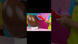 Piñata de chocolate [upl. by Quickman]