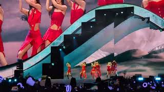 Twice en México Intro  Ready to be  I cant stop me [upl. by Eceinal]