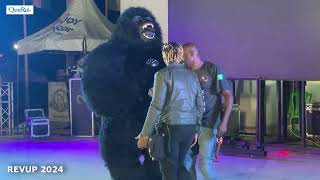 Gorilla Dance 2024 Rev’Up SuperBikers Converge in Ogun State [upl. by Enobe]