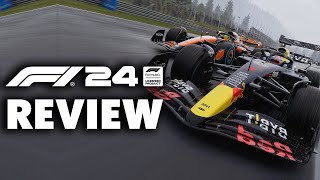 F1 24 Review  The Final Verdict [upl. by Betteann637]