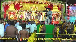 kumarswami ayappa bhajanlu BOMMOLOORUNEAR BY ELURU [upl. by Halford]