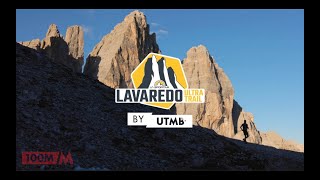 Lavaredo Ultra Trail 120km by UTMB 2024 [upl. by Torrance]