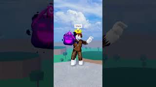 YOUR DEVIL FRUIT IF YOU🤑🤑 dangthanhtu08 roblox bloxfruit bloxfruits roblox [upl. by Zandt]