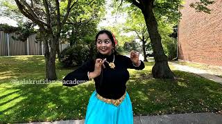 Devi Dance Performance  canadadance danceschool devi dance navratri performance torontodance [upl. by Pepe851]