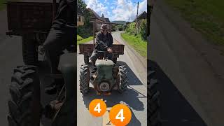 Nibo Utilaje Bihor Oradea livrează cel mai frumos motocultor 4x4 Pasquali [upl. by Onirefez]