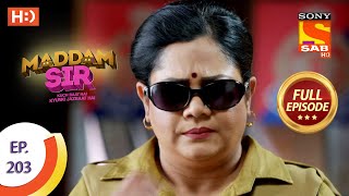 Maddam Sir  Ep 203  Full Episode  22nd March 2021 [upl. by Sucrad]