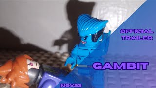 Lego Gambit Trailer [upl. by Trude]