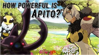 How Powerful is APITO Power amp Abilities Explained  Tensura Explained [upl. by Nivlem]