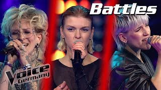 Juli  Geile Zeit Yukita vs Toni Lautenschläger vs Anastasia Trautwein  Battles  TVOG 2024 [upl. by Assyli737]