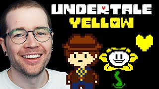 This Undertale Fan Game Is Perfect Undertale Yellow [upl. by Spearman230]