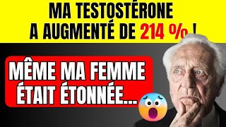 Solutions Naturelles pour la Baisse de Testostérone chez les Personnes Âgées [upl. by Lehcim92]