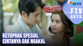 FTV SCTV Kenny Austin amp Adzwa Aurel  Ketoprak Spesial Cintanya Gak Ngakal [upl. by Oslec769]