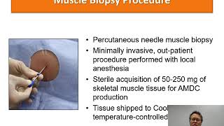 6 Intradetrusor Injection of Adult MuscleDerived Cells for the Treatment of Underactive Bladder [upl. by Anazraf]