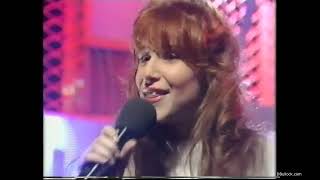 VHSV151988 Tiffany Live  I think Were alone now TOTP 1988 [upl. by Mead]