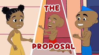 I just got back part2  The Proposal [upl. by Silvan]