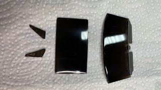 First time using TS71 Tamiya smoke to tint scale model windows This is a how to tint your model [upl. by Corbie]