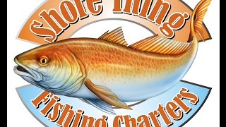 Shore Thing Fishing Charters in Bay St Louis Mississippi [upl. by Netsrijk]