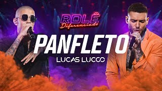 Lucas Lucco e Mc Don Juan  Panfleto [upl. by Mota]