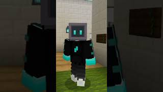 тг Robotok TyT minecraft gaming приколы рек shorts [upl. by Naimed]