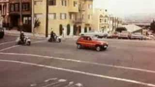 Le Car Legendary commercial of Renault 5 Le Car in San Fran [upl. by Nagear882]