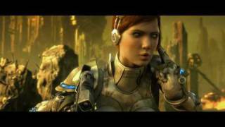 StarCraft 2 The Betrayal on Kerrigan Cinematic Full HD [upl. by Olmsted]