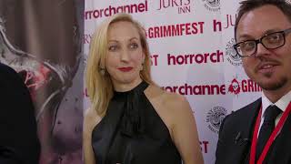 Borley Rectory Interview  Grimmfest 2017 [upl. by Venu]