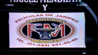 PRODUCCIONES MENDIETA [upl. by Oneg]