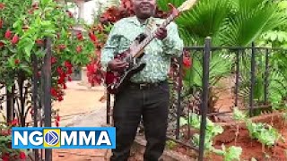 kitanda kivata by PK Kamia Katulani Sounds Official Video [upl. by Alul352]