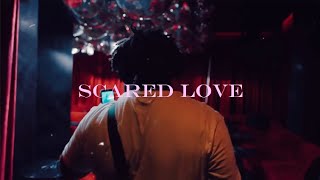 Rod Wave  Scared Love Official Video Remix [upl. by Ahsinna]