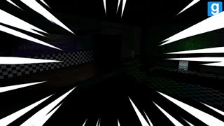 Gmod FNAF  Brand New Five Night At Freddys 2 No Events Map [upl. by Ainirtak764]