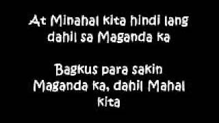 Dahil Sayo Mirae By Hambog Ng Sagpro Krew With Lyrics [upl. by Apoor]