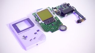 Game Boy Deconstructed [upl. by Ylatan]