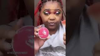 A Gift Worth Opening christmas christmasglam christmasgifts makeup makeuptutorial subscribe [upl. by Enywad]