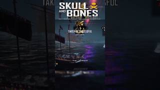 💥SHIJAVU Hostile Takeover💥 skullandbones shorts ps5 [upl. by Siahc]