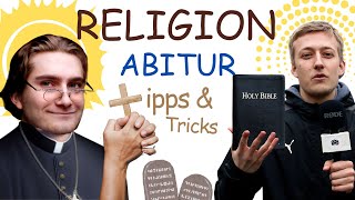 Religion Abitur 2025 Tipps und Tricks  Diese Tipps behielt Jesus für sich Wir decken auf [upl. by Thirzia]