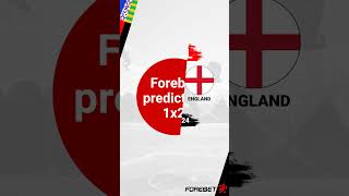 Euro 2024 final  Spain vs England prediction  14072024 shorts [upl. by Kiah640]